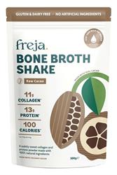 Freja Freja Bone Broth Shake 300g - Cacao