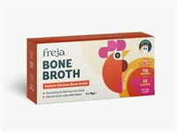 Freja Freja Instant Bone Broth box of 4 x 15g Sachet - Chicken