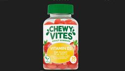 Chewy Vites Chewy Vites Adult Vitamin D 30's