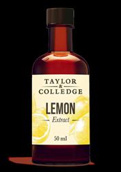 Taylor & Colledge Taylor & Colledge Lemon Extract 50ml