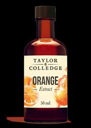 Taylor & Colledge Taylor & Colledge Orange Extract 50ml