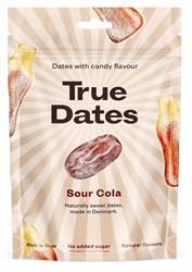 True Gum True Dates Sour Cola 100g