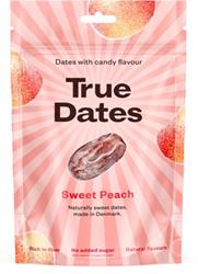 True Gum True Dates Sweet Peach 100g