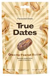 True Gum True Dates Creamy Peanut Butter 100g