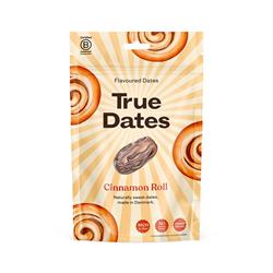 True Gum True Dates Cinnamon Roll 100g