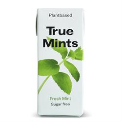 True Gum Vegan and Sugar Free Mints - Fresh Mint 13g