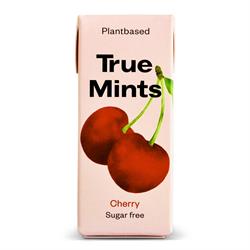 True Gum Vegan and Sugar Free Mints - Cherry 13g