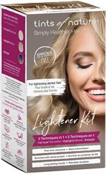 Tints of Nature Ammonia-Free 3 in 1 Lightener Kit