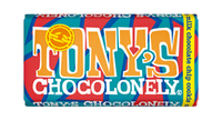 Tonys Chocolonely Chocolate Chip Cookie Chocolate Bar 180g