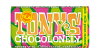 Tonys Chocolonely Milk Chocolate Pecan Caramel Crunch 180g