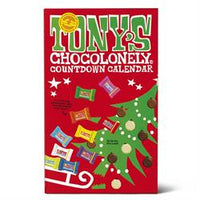 Tonys Chocolonely Tony's Chocolonely Countdown Advent Calendar 225g