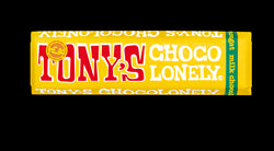 Tonys Chocolonely Almond Honey Nougat 47g