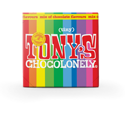 Tonys Chocolonely Tiny Tony's Gift Box 180g