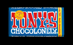 Tonys Chocolonely 70% Dark Chocolate 180g