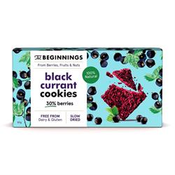 The Beginnings The Beginnings Blackcurrant cookies 80g