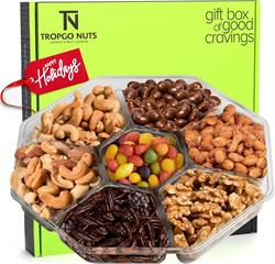 Tropgo Foods Tropgo Gift Box - Sweet Platter 550g