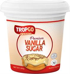 Tropgo Foods Tropgo Premium Vanilla Sugar 300g