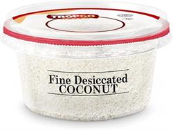 Tropgo Fine Desiccated Coconut 125g