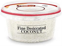 Tropgo Foods Tropgo Fine Desiccated Coconut 125g