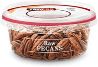 Tropgo Foods Tropgo Raw Pecans 160g