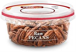 Tropgo Foods Tropgo Raw Pecans 160g