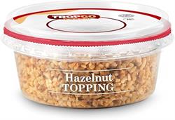 Tropgo Foods Tropgo Hazelnut Topping 140g