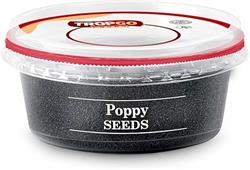 Tropgo Foods Tropgo Poppy Seeds 200g