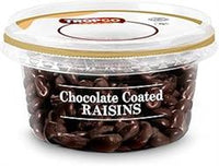 Tropgo Foods Tropgo Chocolate Coated Raisins 150g