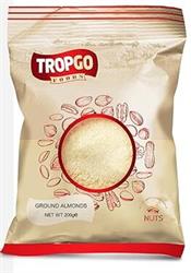 Tropgo Foods Tropgo Ground Almonds 200g