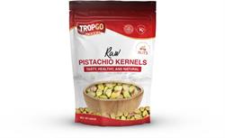 Tropgo Foods Tropgo Raw Pistachio Kernels 400g