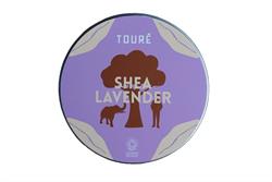 TOURE COSMETICS Shea Lavender Natural Moisturiser For Hair Body and Face 100ml