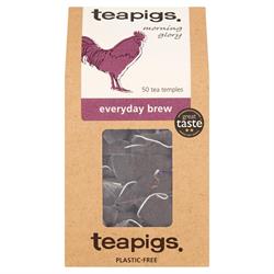 Teapigs Everyday Brew 50 tea temples