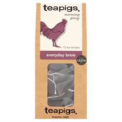 Teapigs English Breakfast 15 tea temples