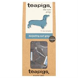 Teapigs darjeeling earl grey 15 tea temples