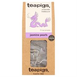 Teapigs Jasmine Pearls15 tea temples
