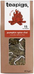 Teapigs Teapigs Pumpkin Spice Chai Infusion 15 Tea Bag