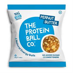 The Protein Ball Co Peanut Butter Protein Balls 45g