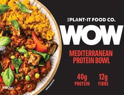 The Plant It Food Co Plant-it Mediterranean Protein 400g