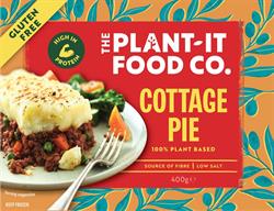 The Plant It Food Co Plant-it Cottage Pie 400g