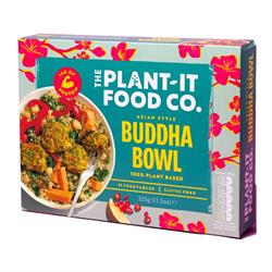 The Plant It Food Co Buddha Bowl 325g