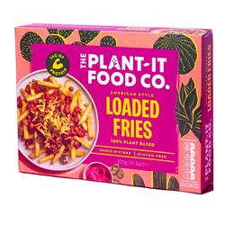 The Plant It Food Co Loaded Fries 325g