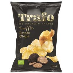 Trafo Organic Truffle Chips 100g