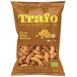 Trafo Organic Corn Peanuts 75g