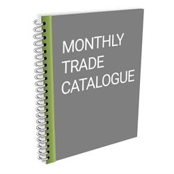 Retail Support CLF Trade Catalogue