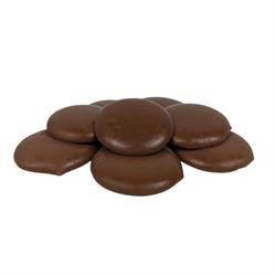 The Raw Chocolate Company Vegan Organic M*lk Chocolate Buttons 5kg