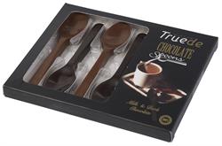 Truede Truede Chocolate Spoons 54g