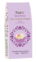 Truede Mini Mix Flavour Turkish Delight 150g