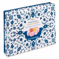 Truede Mixed Flavour Turkish Delight 275g