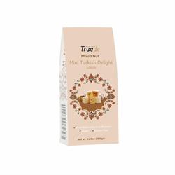 Truede Mini Mixed Nut Turkish Delight 150g