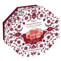 Truede Pomegranate Turkish Delight 300g